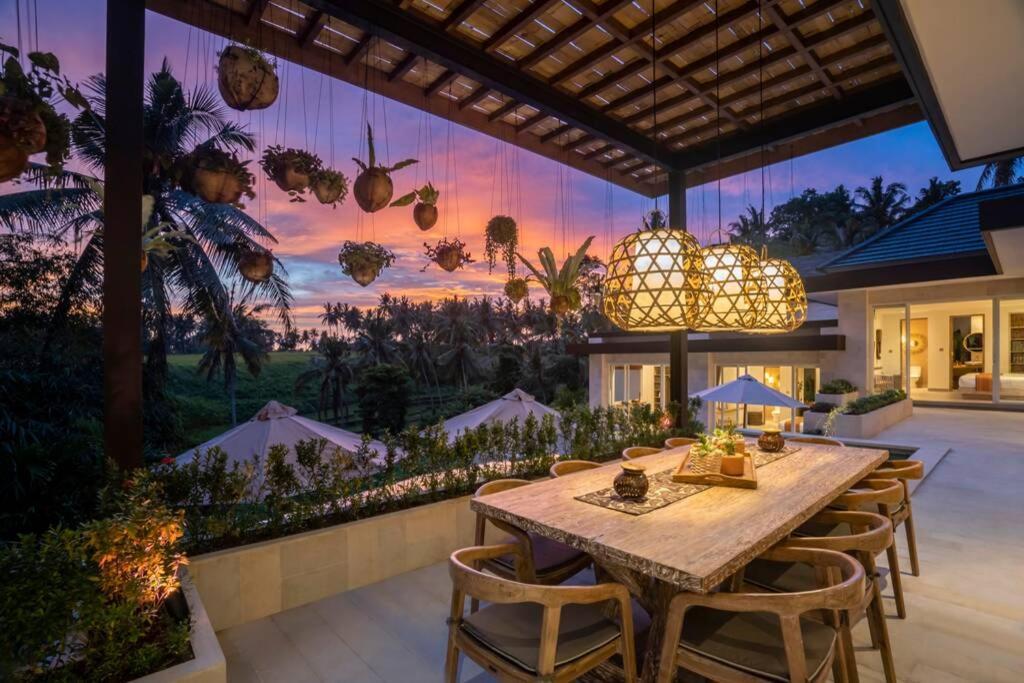 Villa White Lotus By Balisuperhost Ubud Extérieur photo