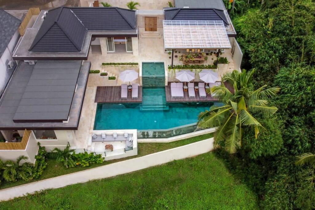 Villa White Lotus By Balisuperhost Ubud Extérieur photo