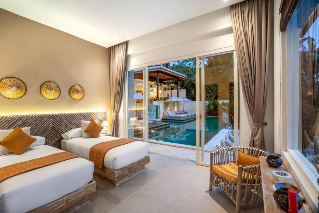 Villa White Lotus By Balisuperhost Ubud Extérieur photo