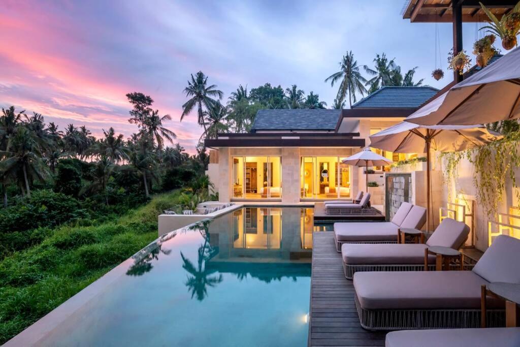 Villa White Lotus By Balisuperhost Ubud Extérieur photo