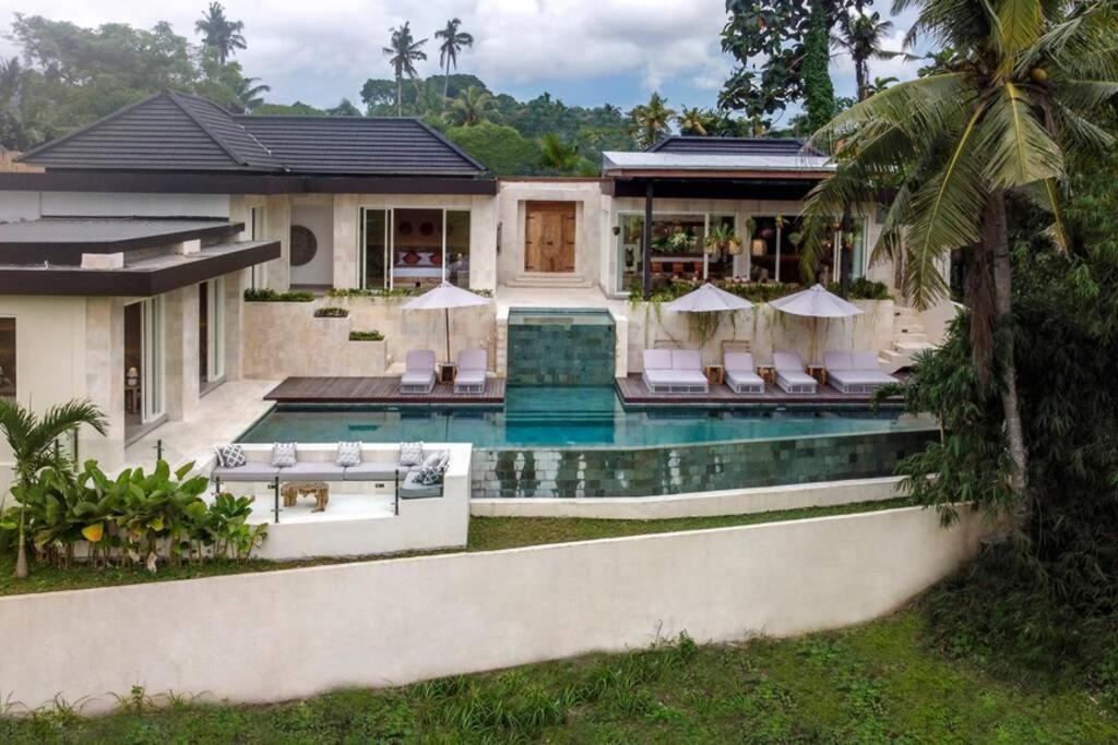 Villa White Lotus By Balisuperhost Ubud Extérieur photo
