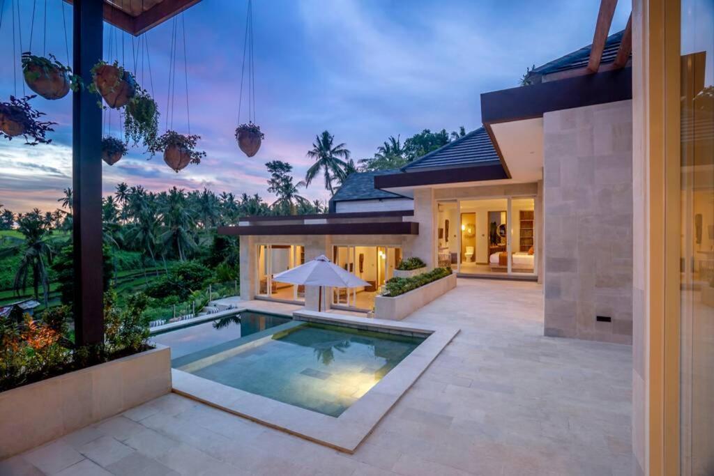 Villa White Lotus By Balisuperhost Ubud Extérieur photo