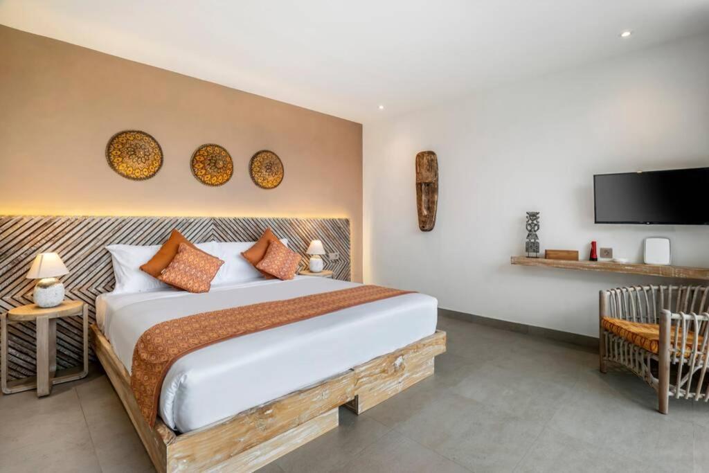 Villa White Lotus By Balisuperhost Ubud Extérieur photo