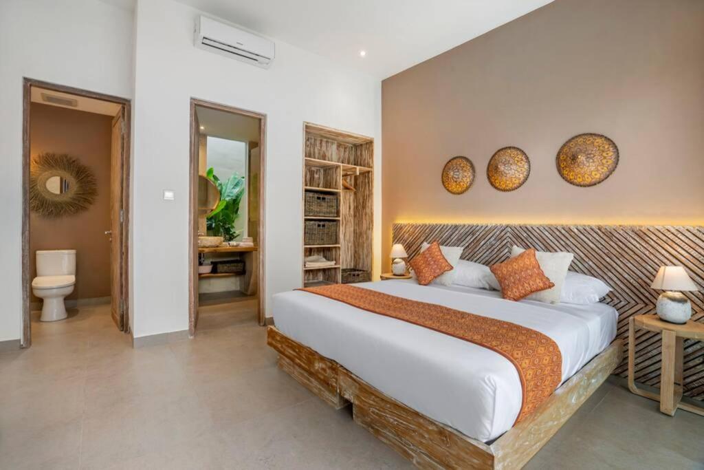 Villa White Lotus By Balisuperhost Ubud Extérieur photo