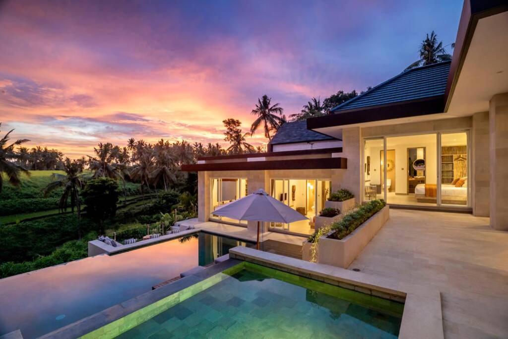 Villa White Lotus By Balisuperhost Ubud Extérieur photo