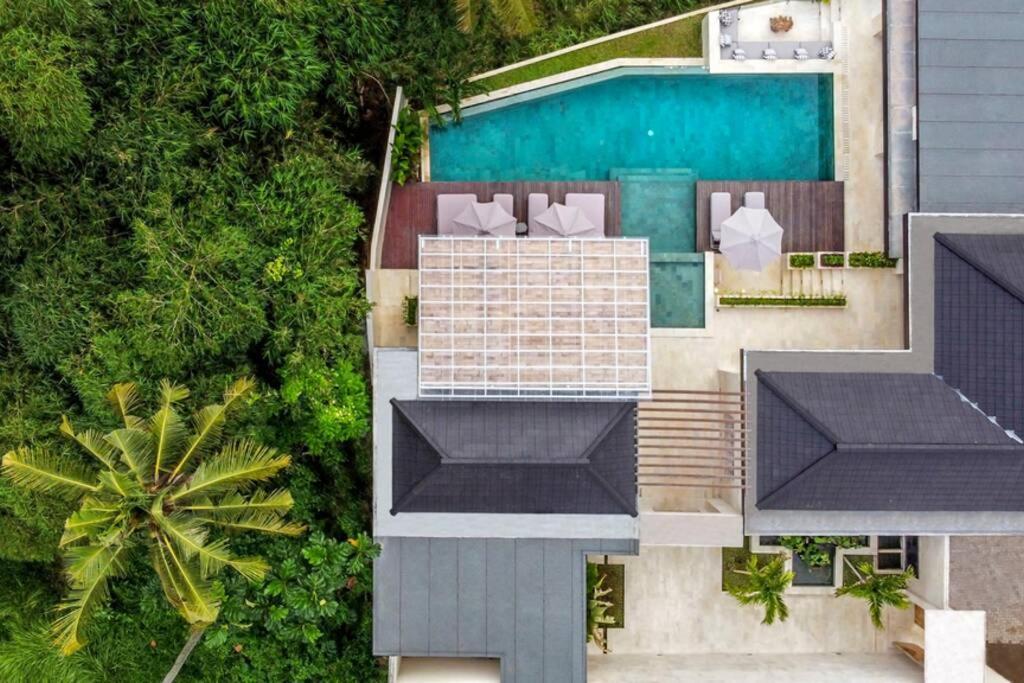Villa White Lotus By Balisuperhost Ubud Extérieur photo