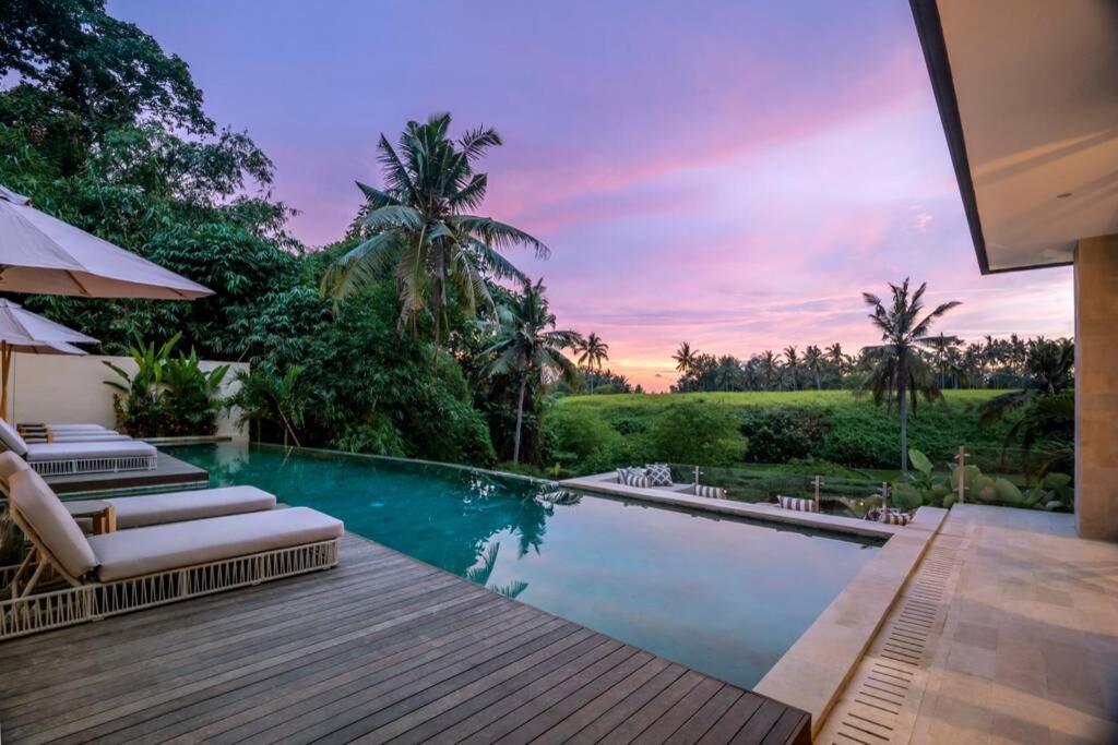 Villa White Lotus By Balisuperhost Ubud Extérieur photo