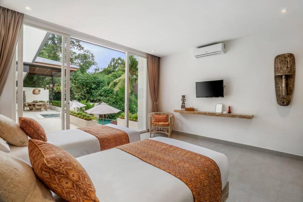 Villa White Lotus By Balisuperhost Ubud Extérieur photo