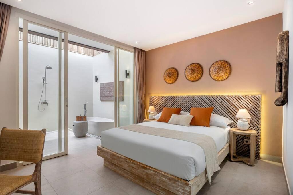 Villa White Lotus By Balisuperhost Ubud Extérieur photo